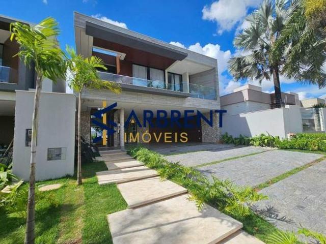 Casa de Luxo Totalmente Mobiliada e Decorada no Jockey Clube, Brasília – aceita Permuta