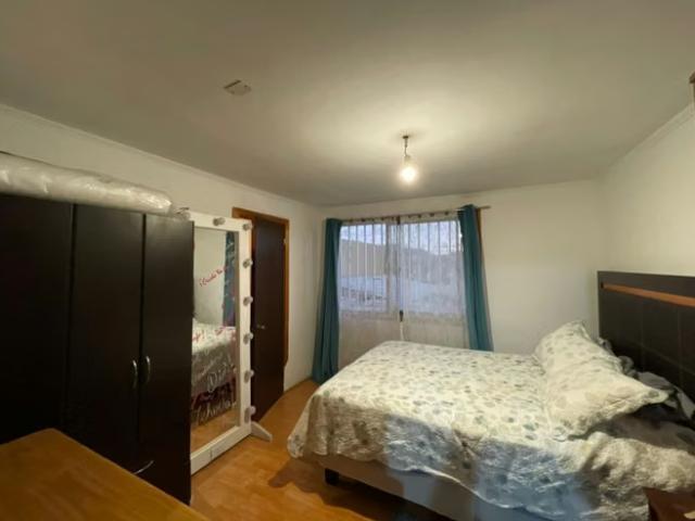 Casa de las cepas, metro plaza quilicura | 3 dormitorios por 3693.53 en Quilicura