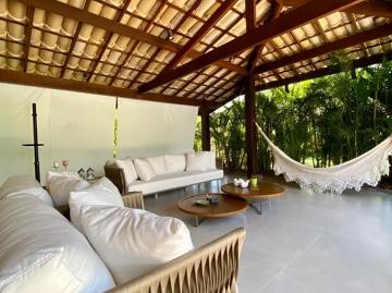 Mata de São João, Bahia - Varanda, Piscina