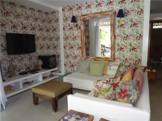 Casa de locação em praia do forte