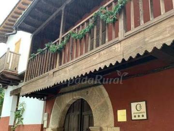 Casa de los Escudos