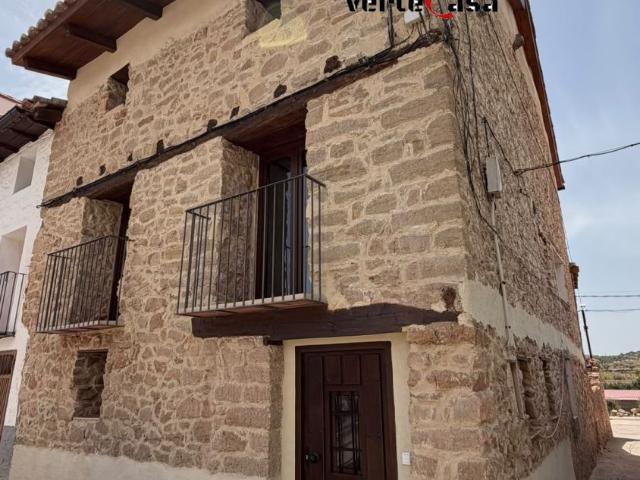 Casa de Pueblo Venta Teruel
