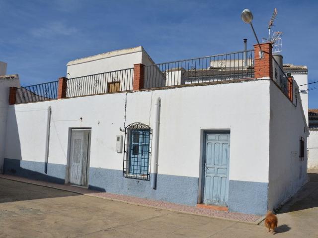Casa de Pueblo Venta Almería