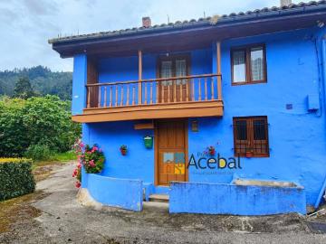Casa de Pueblo Venta Asturias