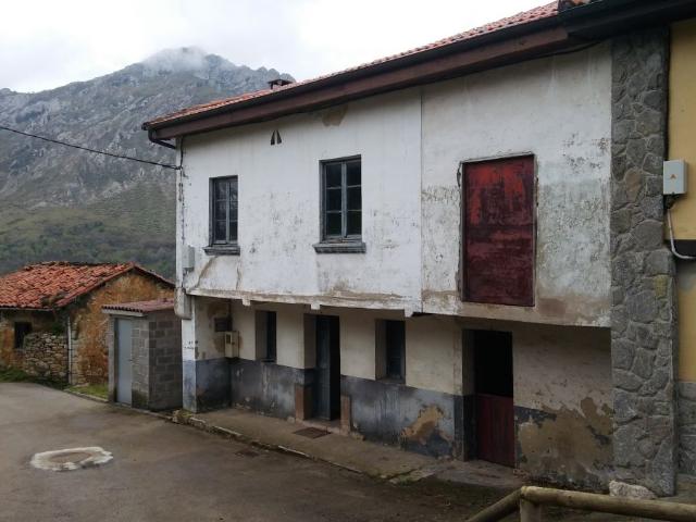 Casa de Pueblo Venta Asturias