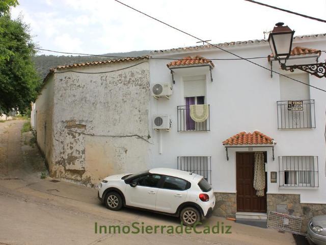 Casa de Pueblo Venta Cádiz