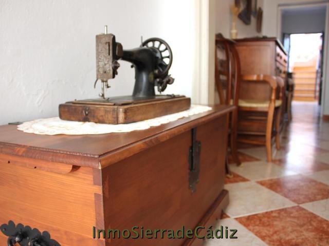 Casa de Pueblo Venta Cádiz