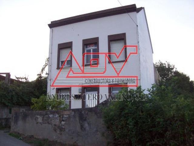 Casa de Pueblo Venta La Coruña
