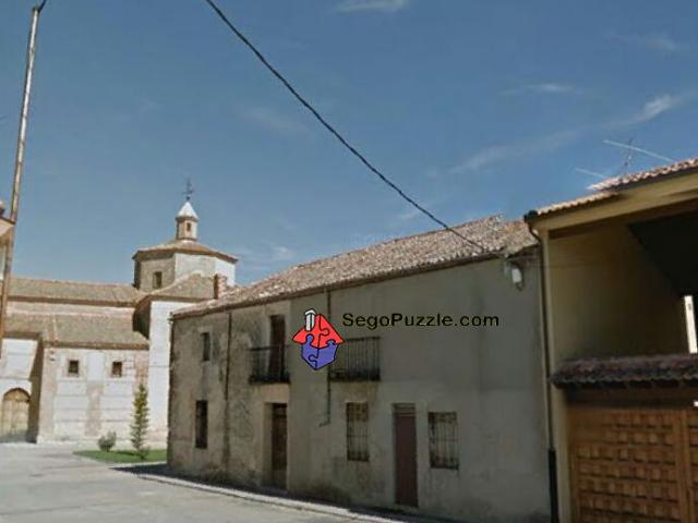 Casa de Pueblo Venta Segovia