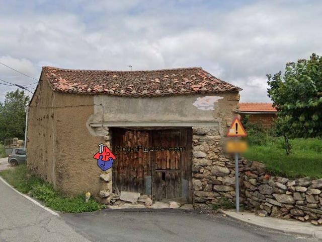 Casa de Pueblo Venta Segovia