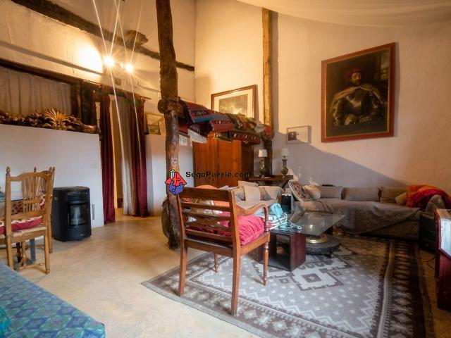 Casa de Pueblo Venta Segovia