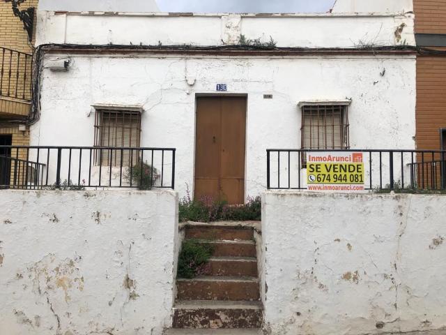 Casa de Pueblo Venta Sevilla