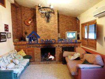 Casa de Pueblo Venta Sevilla