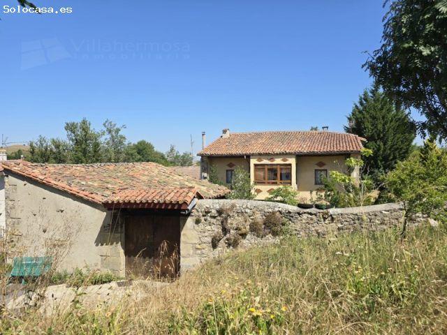 Casa de pueblo a la venta en Alfoz de Bricia