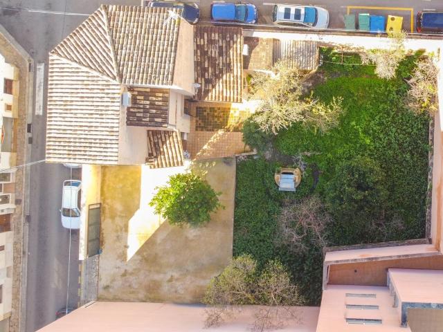Casa de pueblo a reformar con mucho potencial en Andratx pue. 124m² Andratx