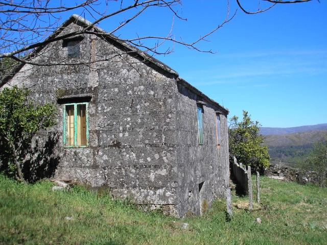 Casa de pueblo a reformar