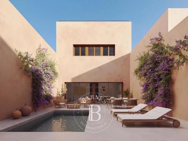 Casa de pueblo completamente reformada con finalización prev. 222m² Santa Margalida