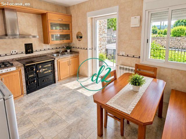 CASA DE PUEBLO CON 1.200 m2 DE PARCELA, ANEXOS Y GRAN POTENCIAL EN MUIÑOS OURENSE. REF 1508