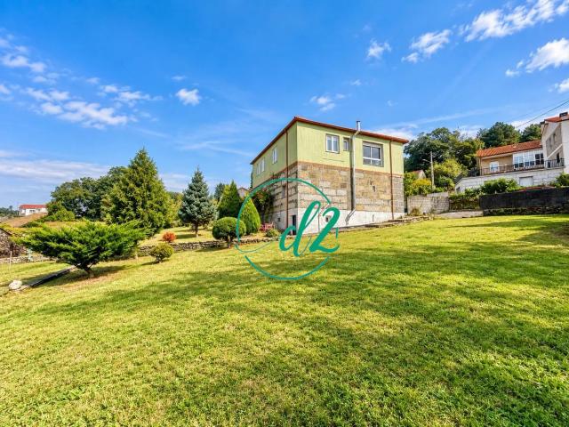 CASA DE PUEBLO CON 1.620 m2 DE PARCELA, ANEXOS Y GRAN POTENCIAL EN MUIÑOS OURENSE. REF 1508
