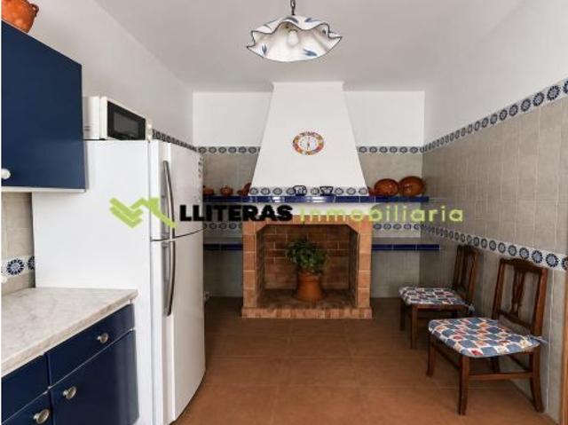 Casa de pueblo con carácter mallorquín