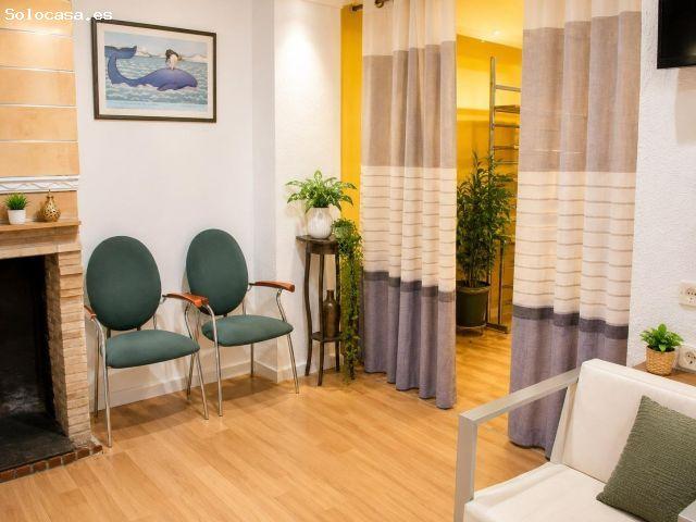 Casa de pueblo con amplias estancias y opción de dos viviendas en Castelló de Rugat
