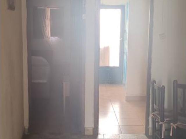 Casa de pueblo con gran potencial y acceso a dos calles en Zucaina