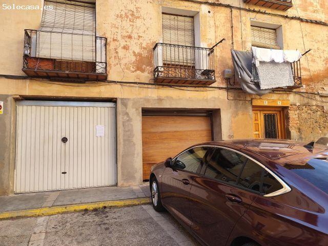 Casa de pueblo con encanto en el corazón de Tarazona – Plaza de Herradores