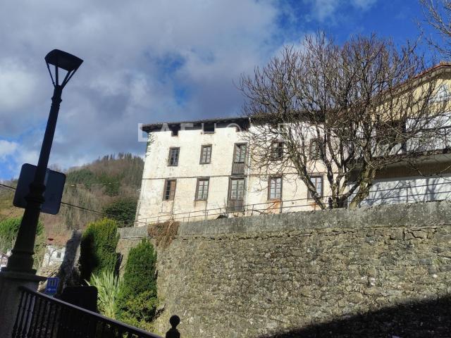 Casa de pueblo con encanto en Errezil