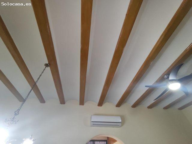 Casa de Pueblo con Terraza en Burjassot