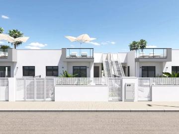 Casa de pueblo de obra nueva Barranquet