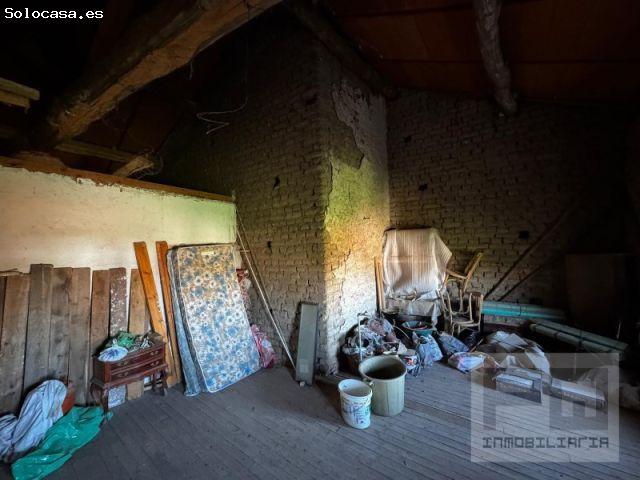 CASA DE PUEBLO DOS PLANTAS 4 DORMITORIOS CON PARCELA DE 100M2