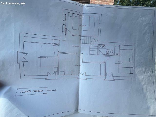 CASA DE PUEBLO EN VENTA