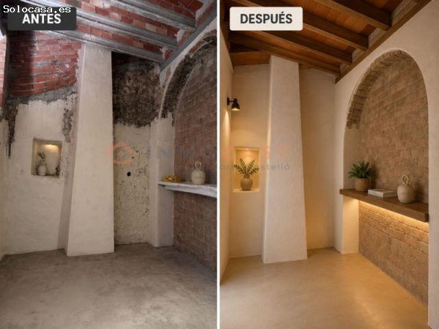 Casa de pueblo en venta