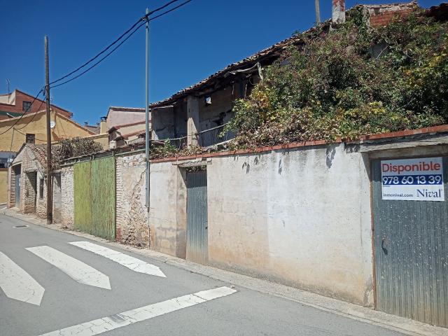 Casa de pueblo en venta. CONCUD