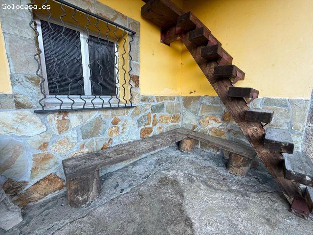 Casa de Pueblo en Venta en Teverga, Asturias