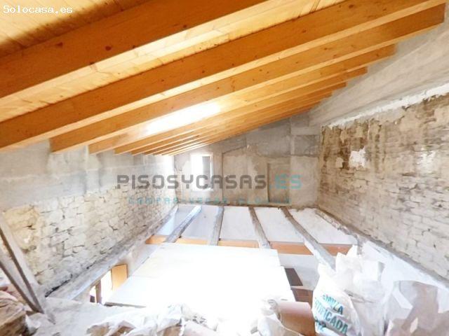 Casa de pueblo en venta en Uncastillo Zaragoza