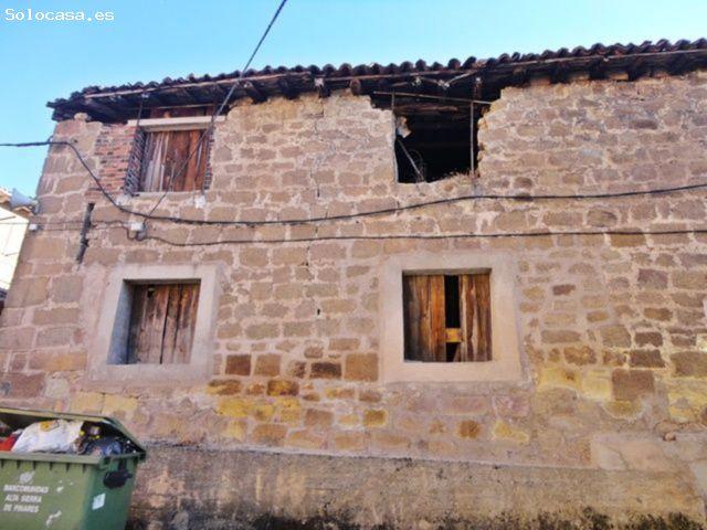 Casa de Pueblo en Venta en Vilviestre del Pinar, Burgos