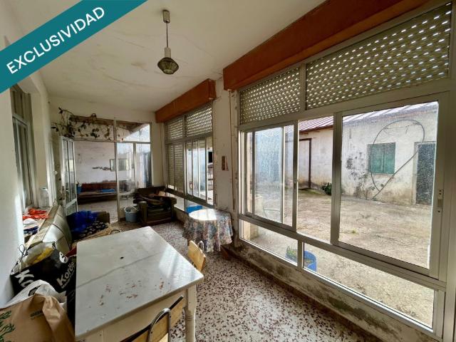 Casa de pueblo en venta en Carral de la Vega
