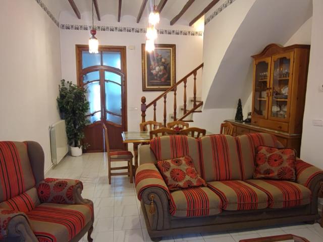 Casa de pueblo en venta en Castell de Castells
