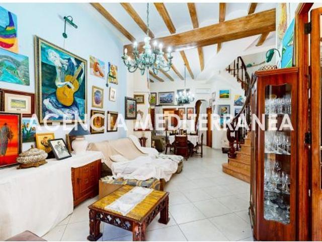 Casa de pueblo en venta en Gandía pueblo