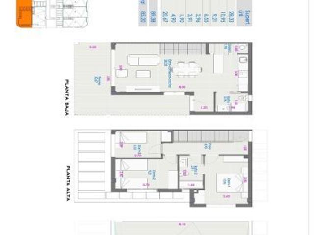 Casa de Pueblo en Venta en Orihuela Costa, Alicante