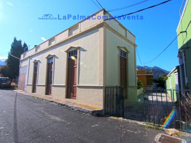 Casa Chalet en Venta en Paso, El Santa Cruz de Tenerife