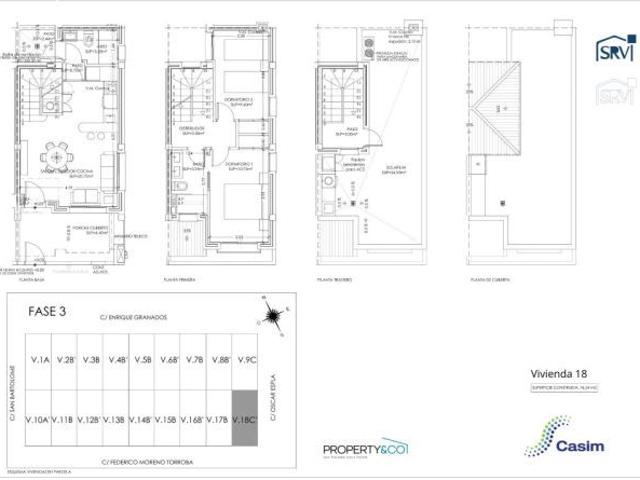 Casa de pueblo en Venta en Santa Rosalia Murcia