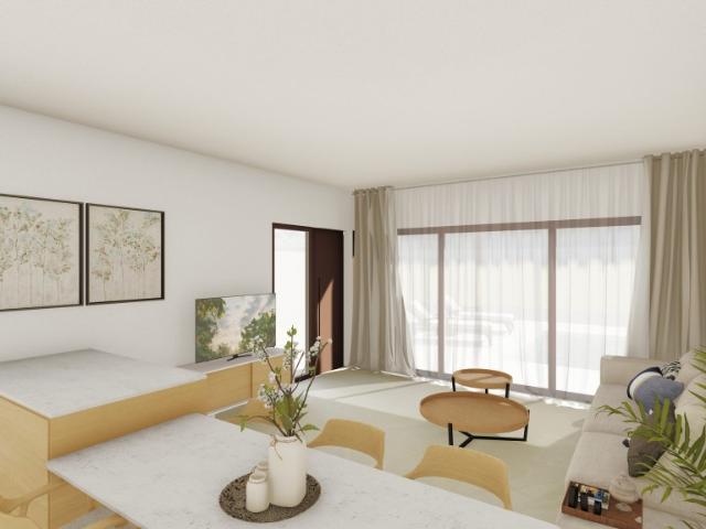 Casa de pueblo en Venta en Santiago De La Ribera Murcia