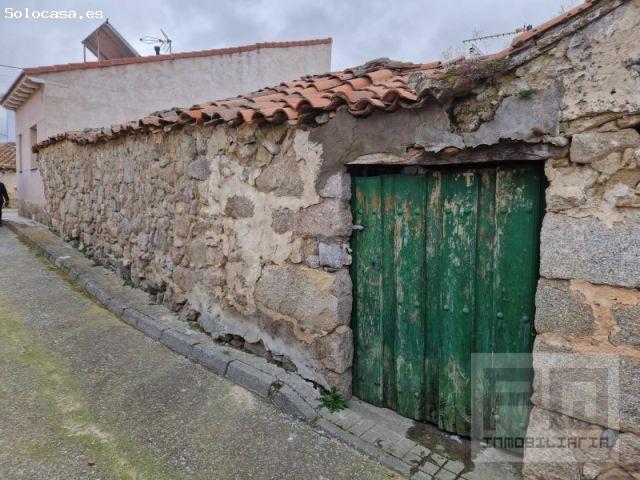 CASA DE PUEBLO EN VENTA EN SOLOSANCHO