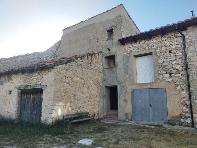 Casa de pueblo en venta. FORTANETE