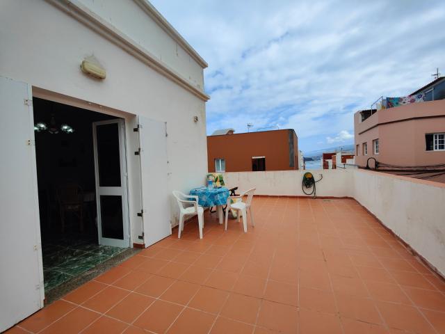 Casa de pueblo en venta. LOS SILOS