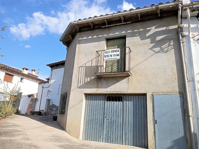 Casa de pueblo en venta. MANZANERA