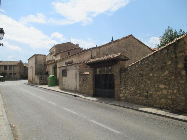 Casa de pueblo en venta. RUBIELOS DE MORA