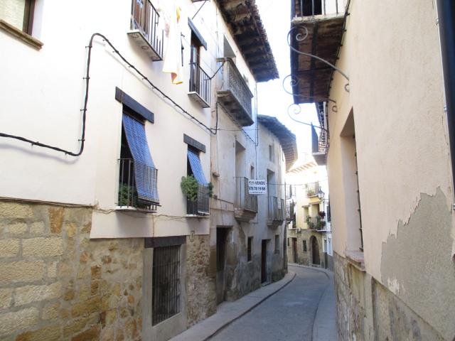 Casa de pueblo en venta. RUBIELOS DE MORA
